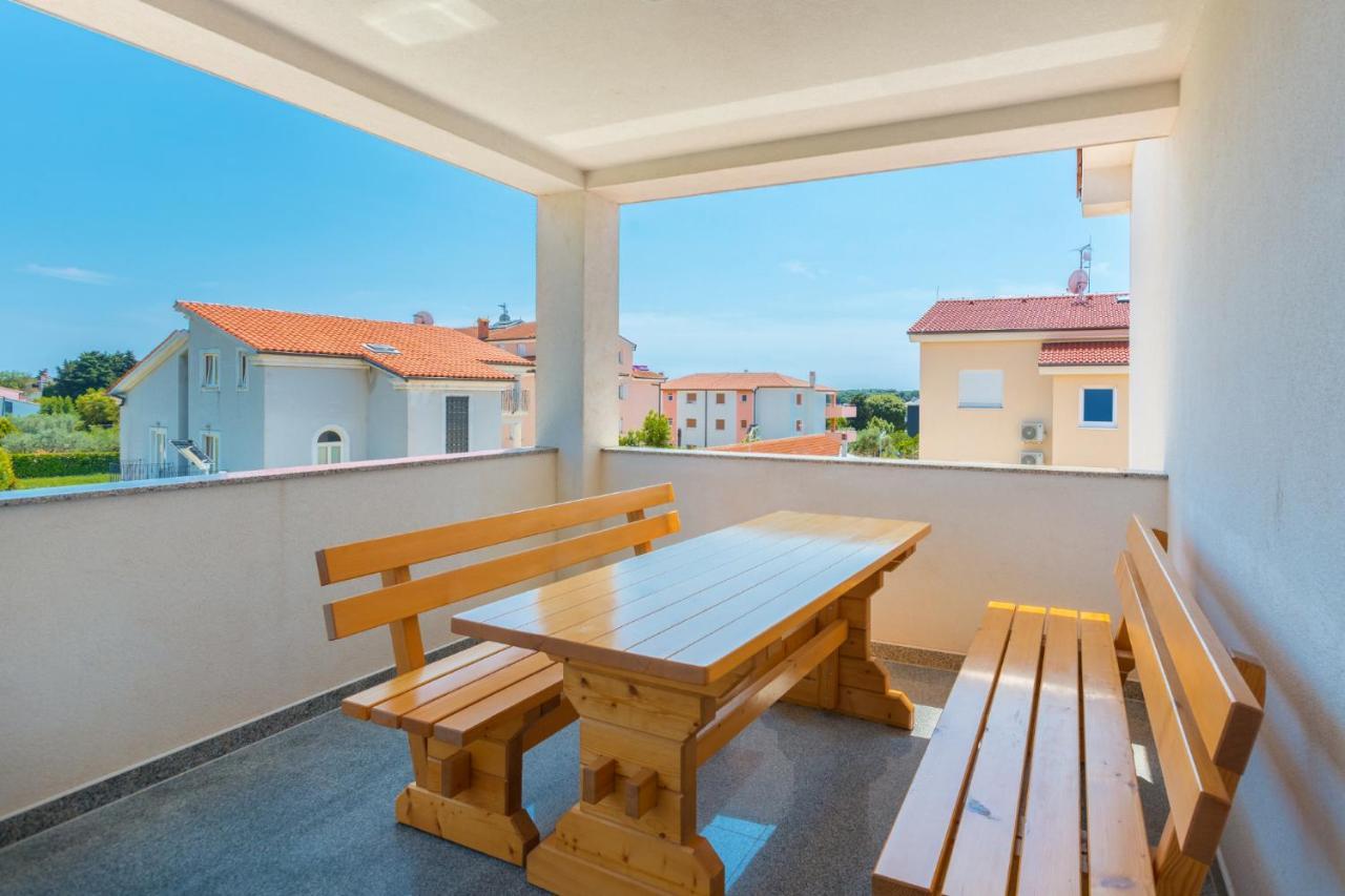 Dragan K3 Hotel Medulin Ngoại thất bức ảnh