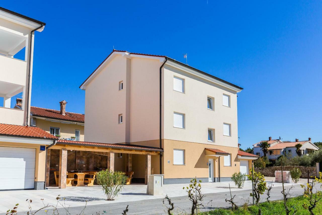 Dragan K3 Hotel Medulin Ngoại thất bức ảnh