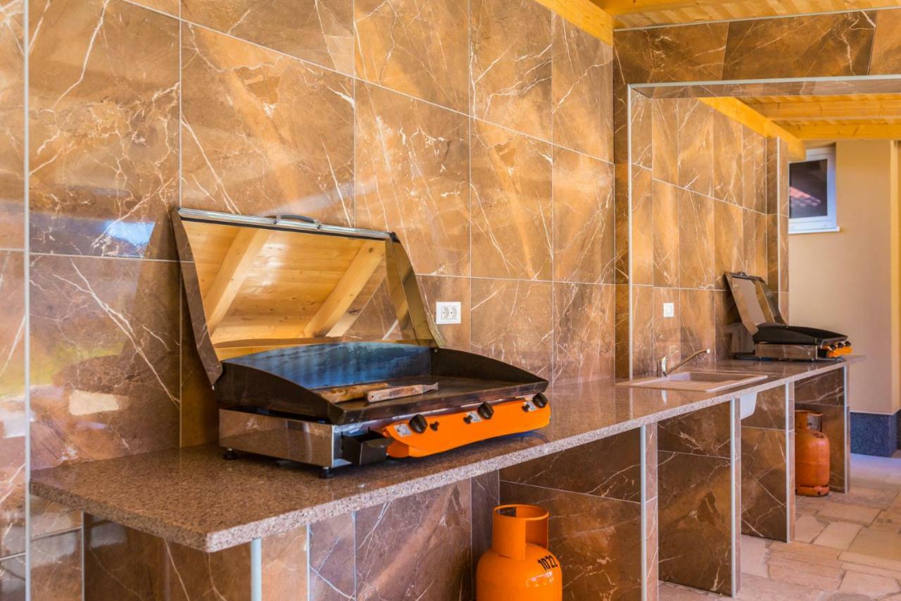 Dragan K3 Hotel Medulin Ngoại thất bức ảnh