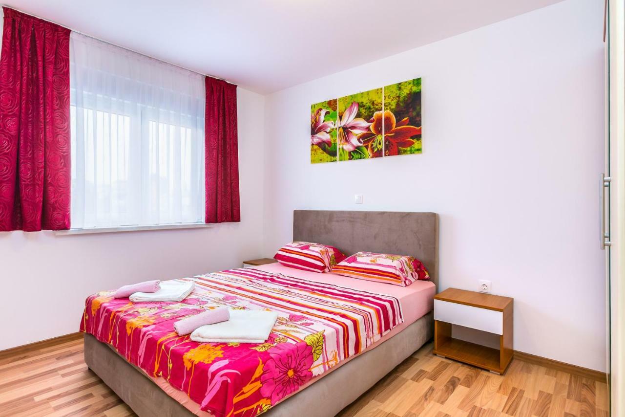 Dragan K3 Hotel Medulin Ngoại thất bức ảnh
