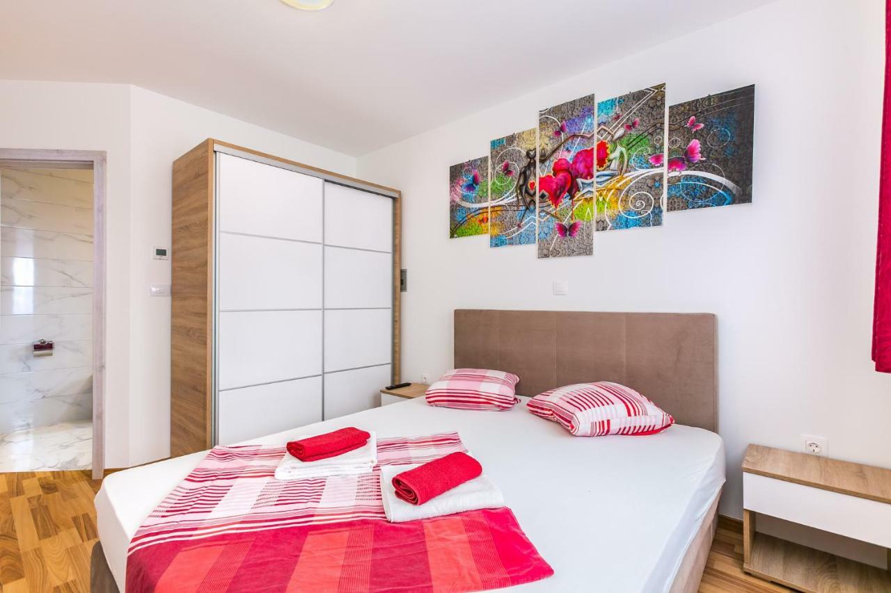 Dragan K3 Hotel Medulin Ngoại thất bức ảnh