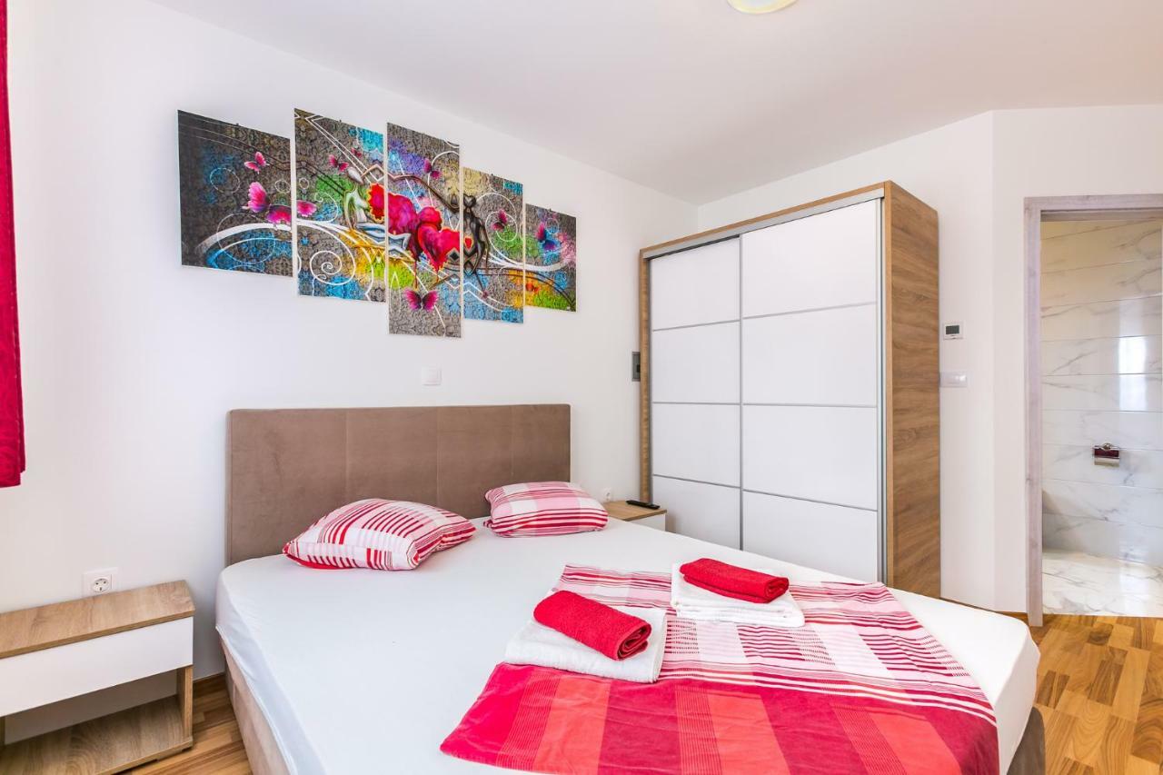 Dragan K3 Hotel Medulin Ngoại thất bức ảnh