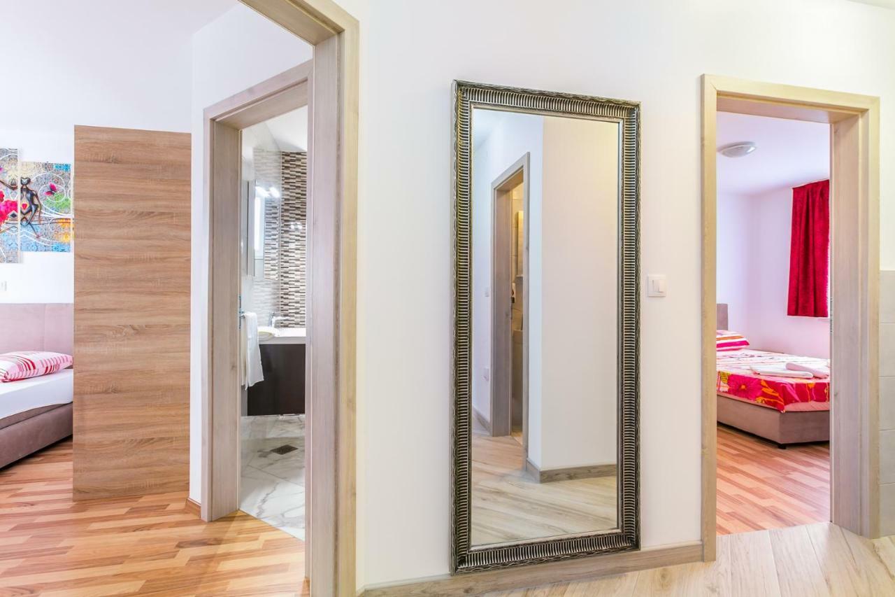 Dragan K3 Hotel Medulin Ngoại thất bức ảnh