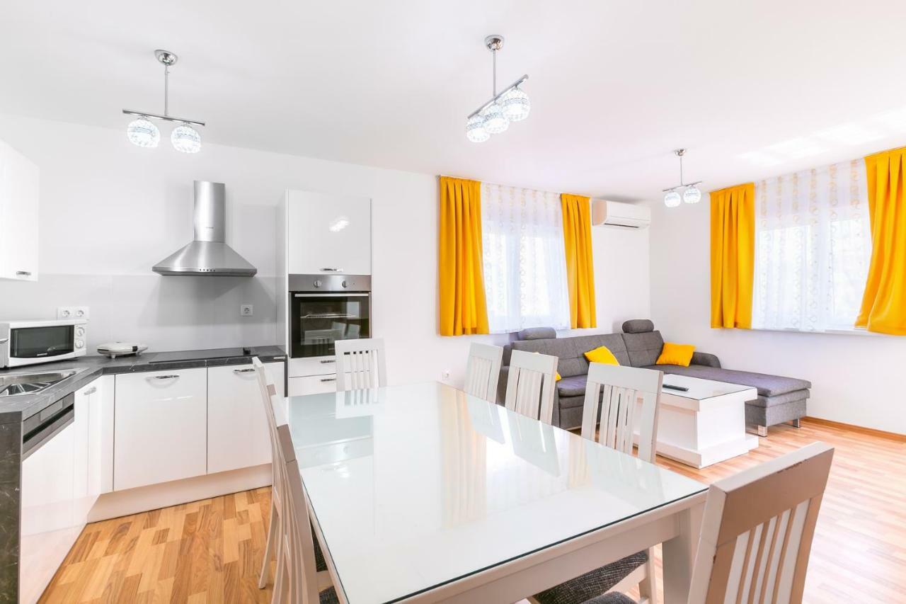 Dragan K3 Hotel Medulin Ngoại thất bức ảnh