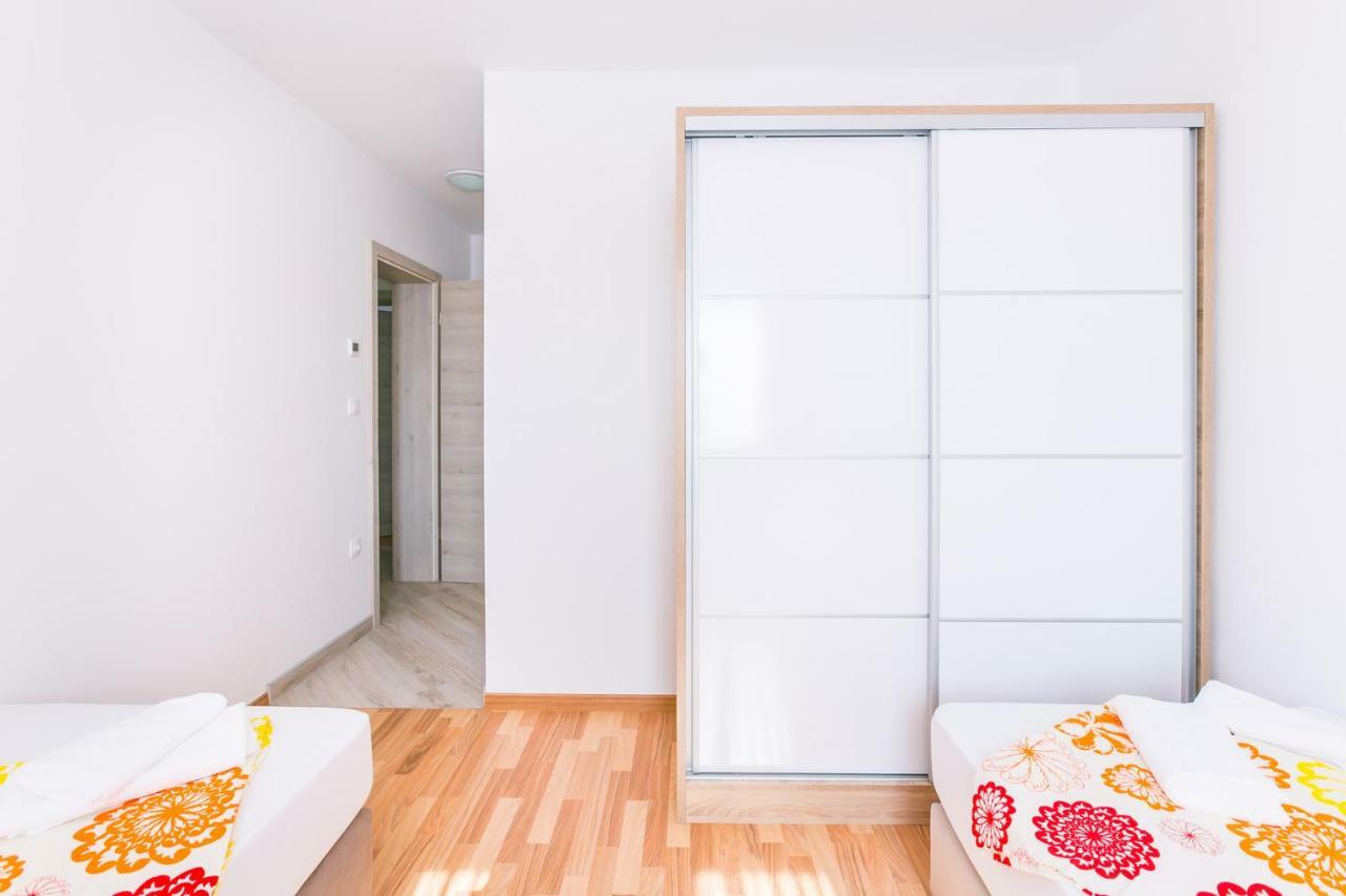 Dragan K3 Hotel Medulin Ngoại thất bức ảnh