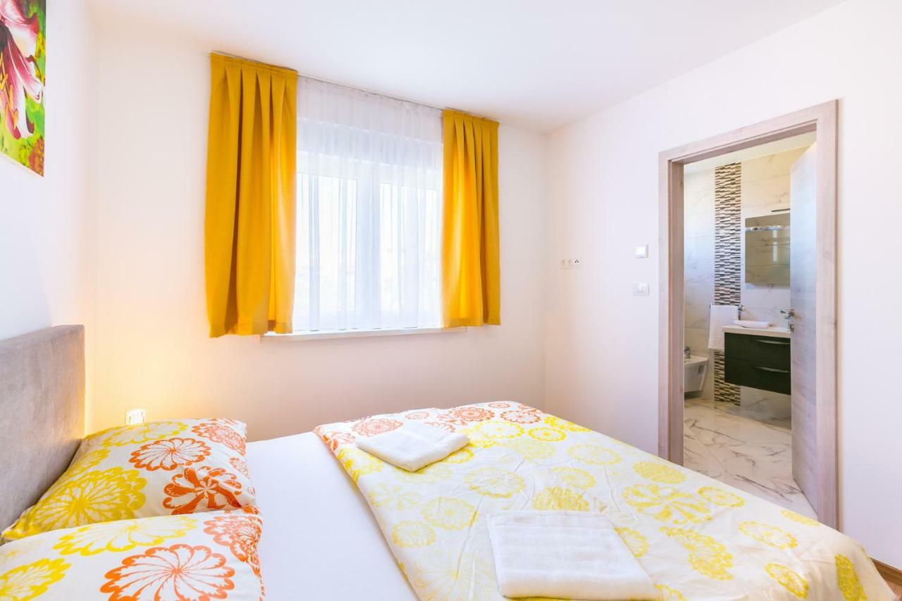 Dragan K3 Hotel Medulin Ngoại thất bức ảnh