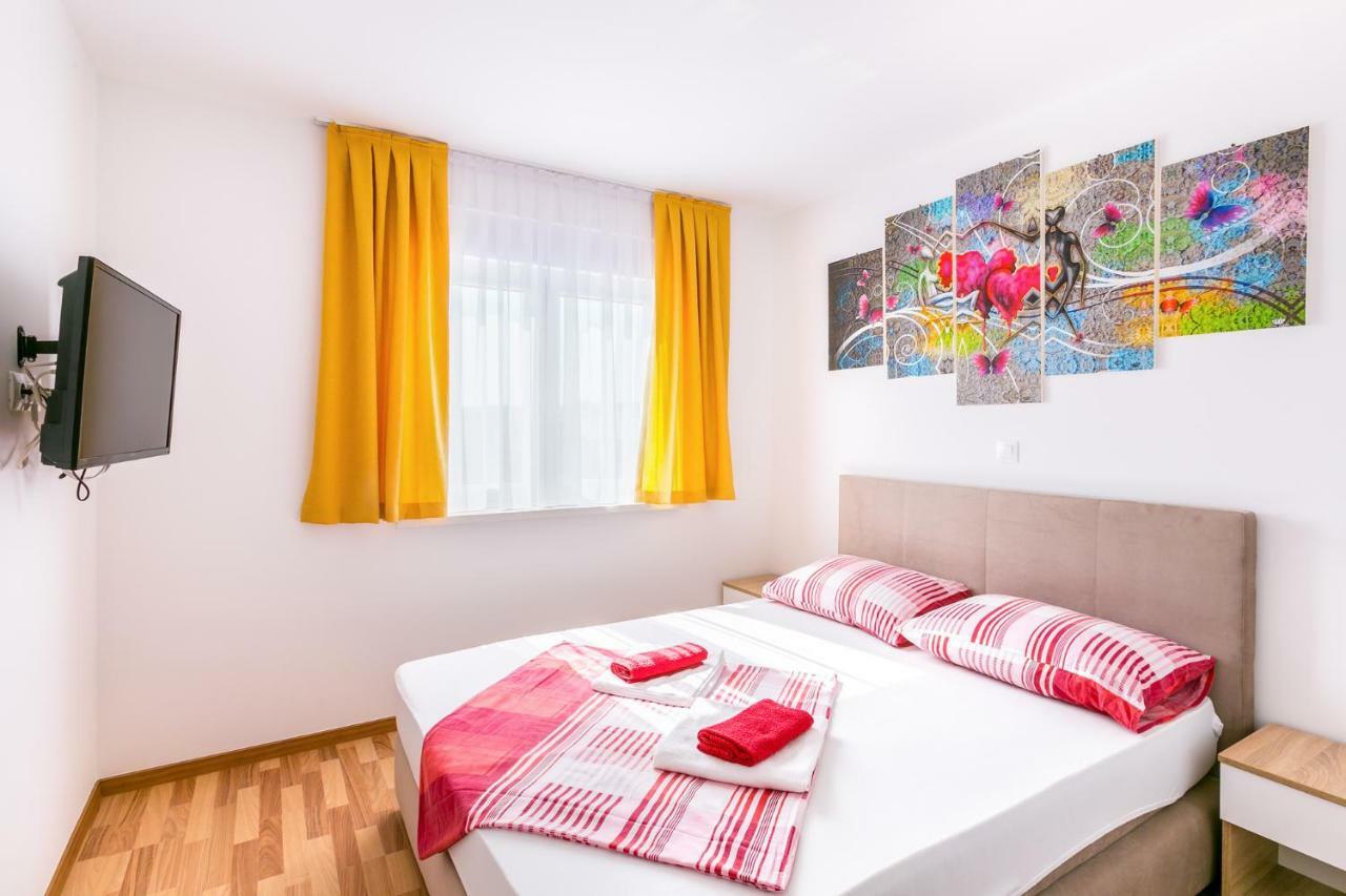 Dragan K3 Hotel Medulin Ngoại thất bức ảnh
